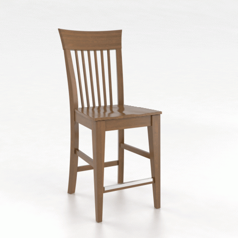 Canadel® Gourmet Counter Stool-3