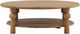Dovetail Furniture Nethan Light Natural Coffee Table-1