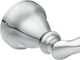 Moen® Hilliard™ Chrome Pivoting Paper Holder-1