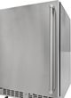 Coyote® 24" 5.1 Cu. Ft. Stainless Steel Outdoor Under Counter Refrigerator-4