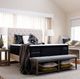 Stearns & Foster® Lux Estate® Hybrid Pollock LE4 Luxury Ultra Plush Pillow Top Euro Pillow Top Twin XL Mattress-1