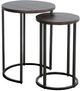 Sunny Designs™ Homestead Tobacco Leaf Nesting Table Set-0