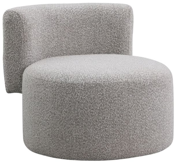 Meridian Furniture Como Taupe Accent Chair-0