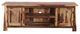Porter International Designs Kalispell Natural TV Stand-1