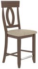Canadel Customizable 8100 Stool-0