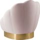 TOV Furniture Bloom Blush Chair-1