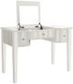 Furniture of America® Joyce 2-Piece White Vanity Set -2