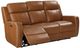 Bassett® Furniture Club Level Norwood Tan Power Reclining Sofa-0