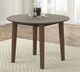 New Classic® Home Furnishings Hargrove 5-Piece Brown Dining Table Set-3