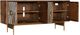 Hooker® Furniture Melange Russell Medium Brown Credenza-3