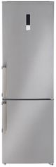 Moffat® 10.9 Cu. Ft. Stainless Steel Counter Depth Bottom Freezer Refrigerator-0