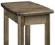 Archbold Furniture Customizable Amish Essentials Carson Maple Chairside Table-1
