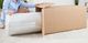Furniture of America® Edelweiss 8" Memory Foam Medium Plush Tight Top Twin XL Mattress-2