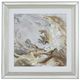 A & B Home Perryman Bronze/Gold/Gray Wall Art-0