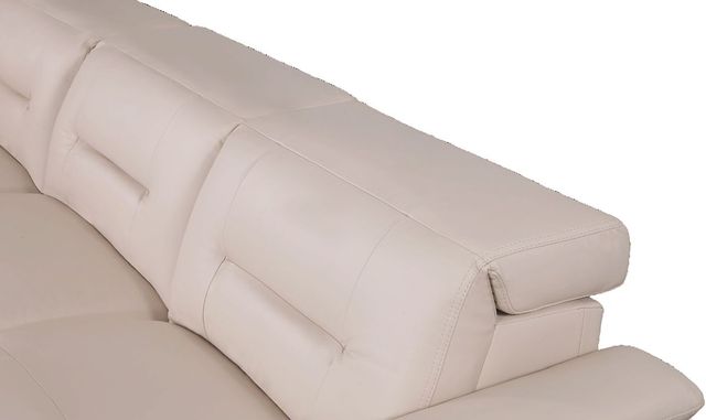 Palliser® Furniture Customizable Keoni 5-Piece Power Reclining Right Arm Facing Sectional and Chaise with Console-3