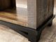 International Furniture Direct Loft Brown Brown TV Stand-3