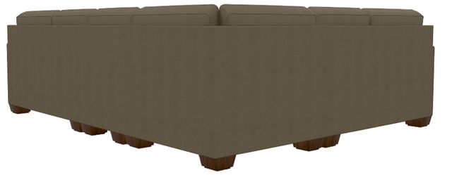 La-Z-Boy® Meyer Driftwood Sectional with Custom Layout Options-2