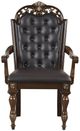 New Classic® Home Furnishings Maximus Cherry Dining Arm Chair-2