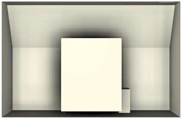 Vent-A-Hood® 30" Biscuit Air Recover System (ARS) Duct-Free Under Cabinet Range Hood-2