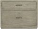 Hooker® Furniture Linville Falls Mink Lateral File-2