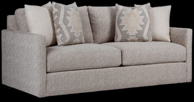 Huntington House Customizable 7284 Sofa with Throw Pillows-0