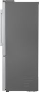 LG 36" 23.7 Cu. Ft. PrintProof™ Stainless Steel Counter Depth MAX™ with Zero Clearance™ French Door Refrigerator-4