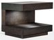 VIG Furniture Modrest Esso Brown Nightstand-0
