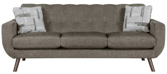 Homelegance® Janne Brown Sofa-2