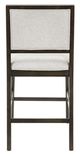 Martin Furniture Montclair Espresso Counter Chair-3