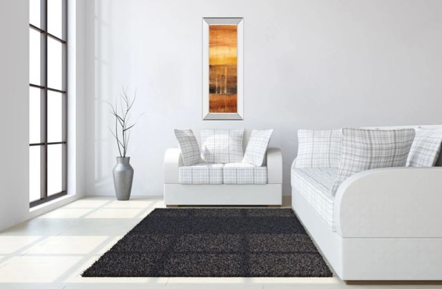 Classy Art Autumn Glows l by Lanie Loreth Mirror Framed Wall Art-3