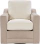 Bradington-Young Customizable Loftin Swivel Chair-5