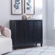 Powell® Shiloh Midnight Blue Accent Cabinet-1