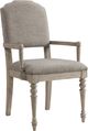 Riverside Furniture Anniston Cashmere Upholstered Arm Chair-0