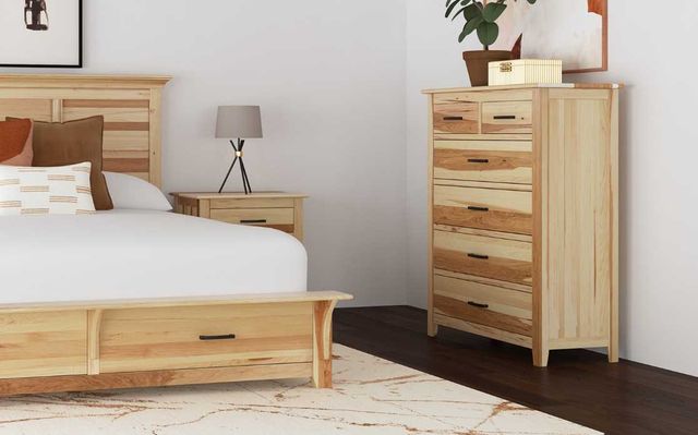 A-America® Gallagher Natural Chest-2
