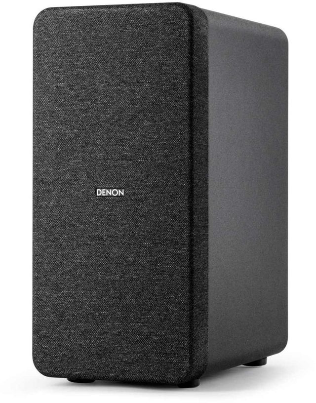 Denon® DHT-S517 Black Soundbar with Subwoofer-2