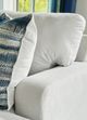 Benchcraft® Lowder 4-Piece Stone Right-Arm Facing Sectional and Chaise-1