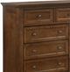 Intercon San Mateo Tuscan Gentlemen's Chest-1