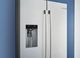 Bosch® 500 Series 36" 21.6 Cu. Ft. Stainless Steel Counter Depth French Door Refrigerator-3