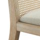 Olliix by Madison Park Canteberry Set of 2 Natural Dining Chair-4