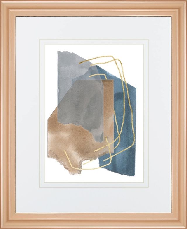 Classy Living Melissa Wang Matter Dissolving I Wall Art-0