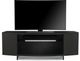 BDI Sweep® 8438 Media Console-Charcoal Stained Ash-2