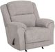 Franklin™ Keaton Contend Pepper Manual Rocking Recliner-0
