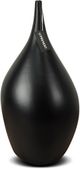 Le Present Dame Black 15.5" Vase-0