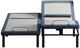 BedTech BT6500 Split California King Adjustable Base, Includes 2 Pieces-1