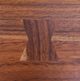 International Furniture Direct Parota Brown 93" TV Stand-5