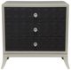 Vanguard® Furniture Vanguard Cremins Harrison Gray Nightstand-1