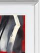 Classy Living Sharon Gordon Red Streak III 34" Wall Art-1