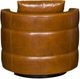 Vanguard® Furniture Customizable Compass Swivel Chair-2