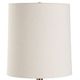 Uttermost® Bower Matte Black Table Lamp-3