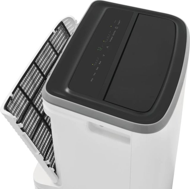 Frigidaire® 10,000 BTU's White Portable Air Conditioner-3